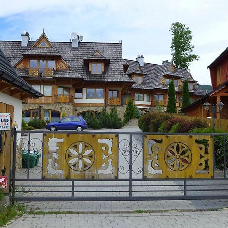Apartamento 4 Seasons Kościelisko Exterior foto