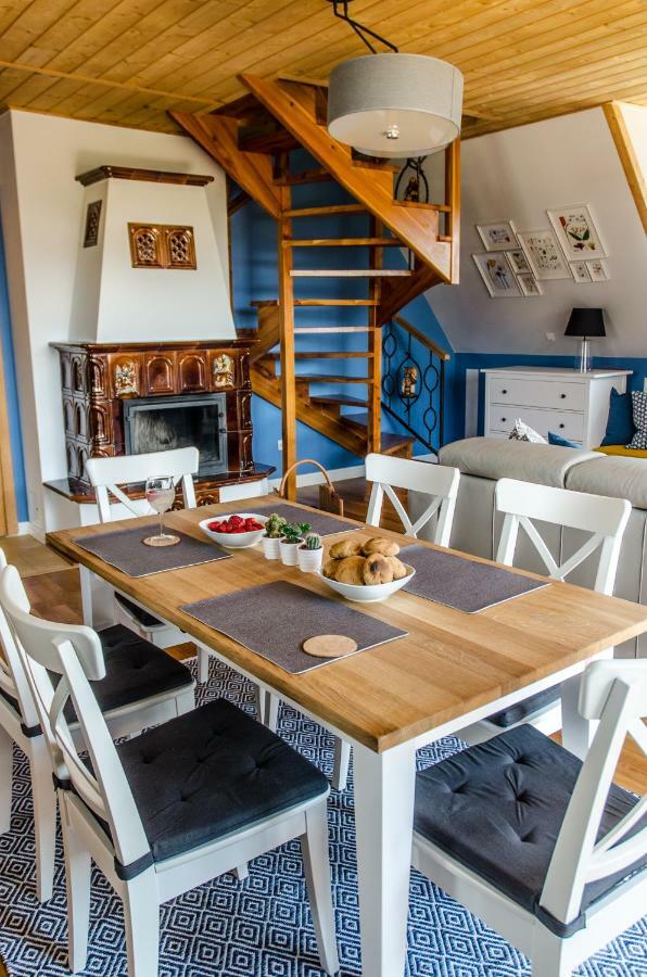 Apartamento 4 Seasons Kościelisko Exterior foto