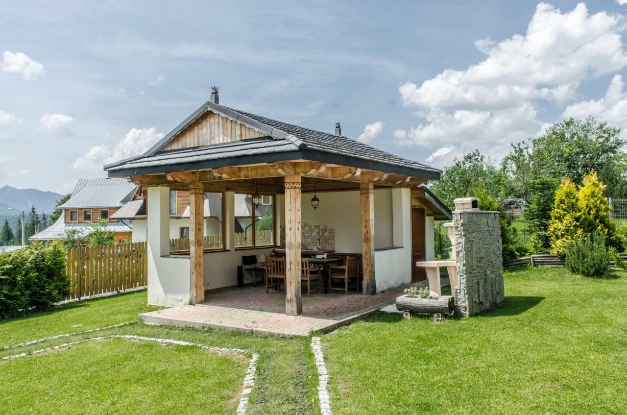Apartamento 4 Seasons Kościelisko Exterior foto